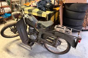 Capriolo 75cc Motocaproni