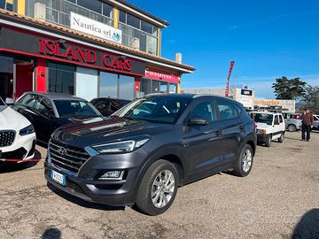 Hyundai Tucson 1.6 CRDi Exellence