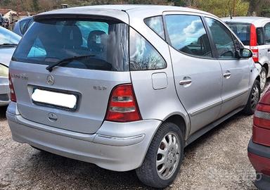 Ricambi Mercedes Classe A W168 - W 168