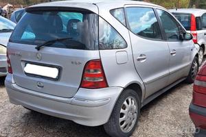 Ricambi Mercedes Classe A W168 - W 168