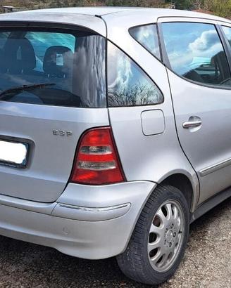 Ricambi Mercedes Classe A W168 - W 168