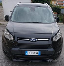 TOURNEO CONNECT 1.5 TDCI 120 CV TITANIUM