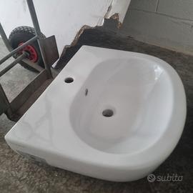 Lavabo Cielo 64x51x17