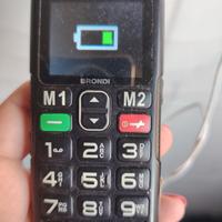 telefono cellulare Brondi Semplice +