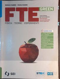 FTE Fisica Teorie Esperimenti + lab. 9788805079681