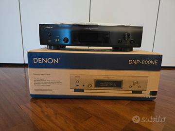 Lettore di Rete Denon