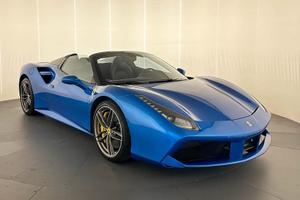 Ferrari 488 GTB 488 Spider 3.9 dct