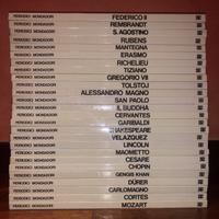 I GRANDI DI TUTTI I TEMPI - periodici mondadori