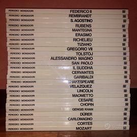 I GRANDI DI TUTTI I TEMPI - periodici mondadori