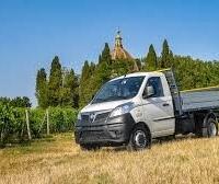 Piaggio porter np6 4x4