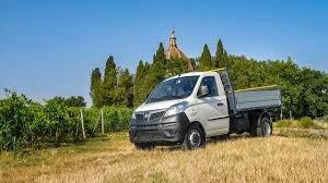 Piaggio porter np6 4x4