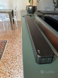 Sound bar in ottime condizione