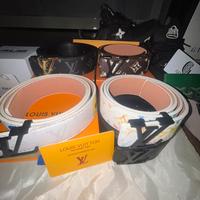 Cinture di varie marche