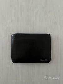 Portafoglio Calvin Klein nero
