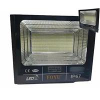 Faro Led con Pannello Solare e Telecomando 300W