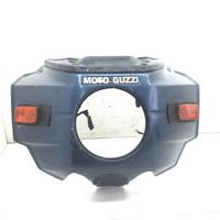CUPOLINO MASCHERINA ANTERIORE E FRECCE MOTO GUZZI 