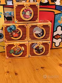 Lotto One piece x Spongebob mc'donald's 