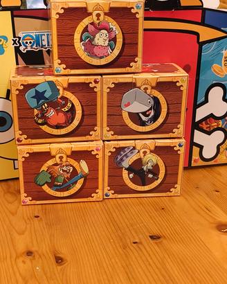 Lotto One piece x Spongebob mc'donald's 