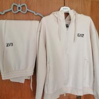 TUTA COMPLETA EMPORIO ARMANI EA7 UOMO 