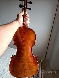 violino liuteria cinese