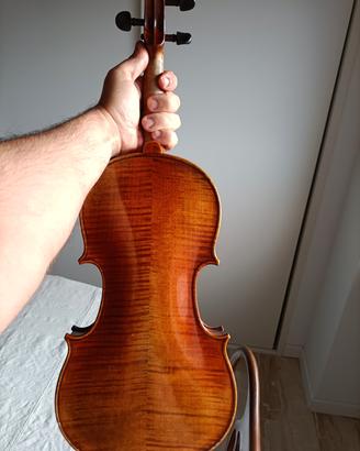 violino liuteria cinese