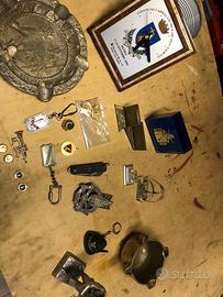 Articoli militari vintage