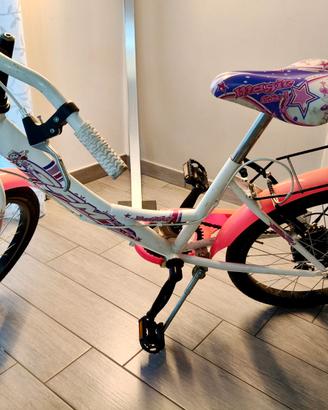 Bicicletta bambina