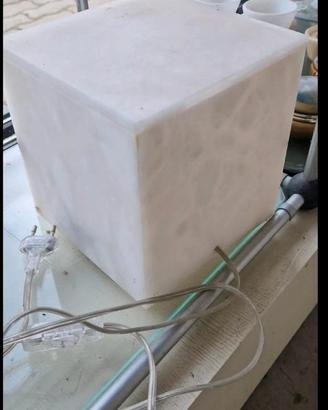 Lampada alabastro 