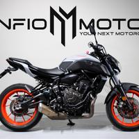 Yamaha MT-07 - 2020