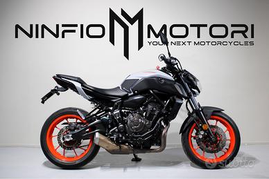 Yamaha MT-07 - 2020