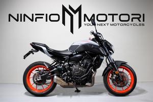 Yamaha MT-07 - 2020