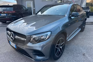 Mercedes-benz GLC 43 AMG 4Matic Coupé