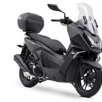 Kymco Skytown 125 nero