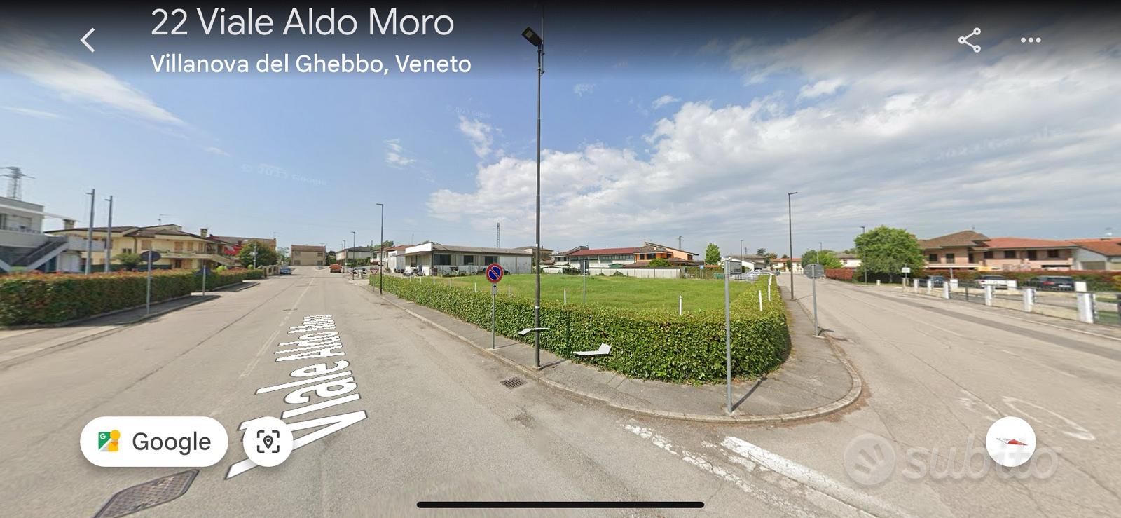 Terreno edificabile - Vista 3
