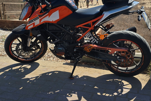 Ktm 125 duke