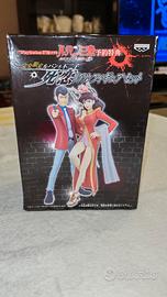 Lupin &Fujiko Death and Love Figure Banpresto