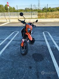 KTM 390 smcr