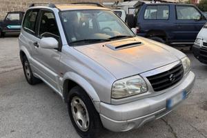Suzuki Grand Vitara 2.0 turbodiesel 16V cat 3 port