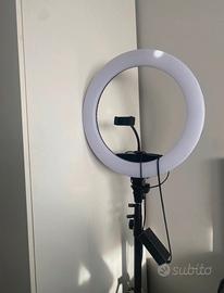 Ring light