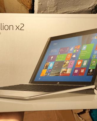 HP Pavilion X2 in buonissime condizioni 