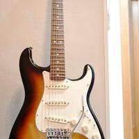 Chitarra fender Stratocaster 
