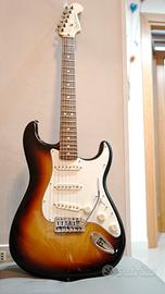 Chitarra fender Stratocaster 