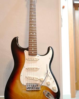Chitarra fender Stratocaster 