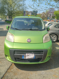 Fiat fiorino Qubo benzina e metano