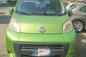 Fiat fiorino Qubo benzina e metano