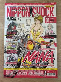 Nippon Shock Magazine 01