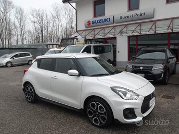 SUZUKI Swift Sport 1.4 Hybrid 144cv - UNICOPROPR