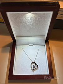 Collanina con cuore