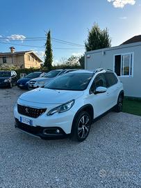 Peugeot 2008 BlueHDi 120 S&S Black Matt