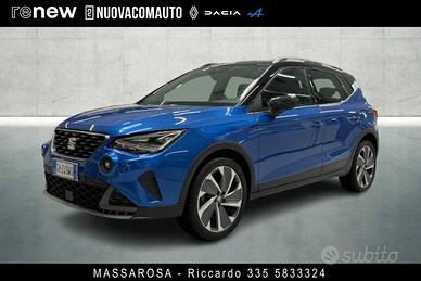 Seat Arona 1.0 tgi FR 90cv